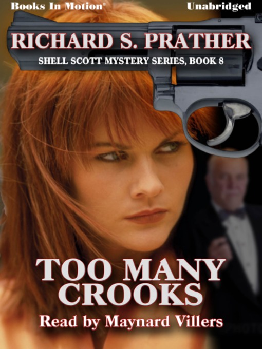 Title details for Too Many Crooks by Richard S. Prather - Available